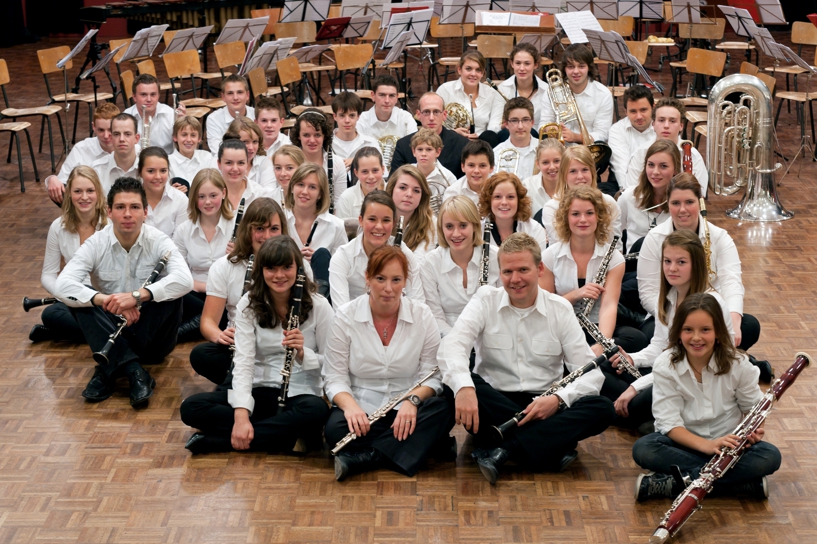 Les Jeunes de Sainte Cécile